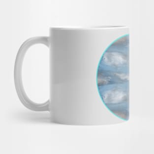 clouds! Mug